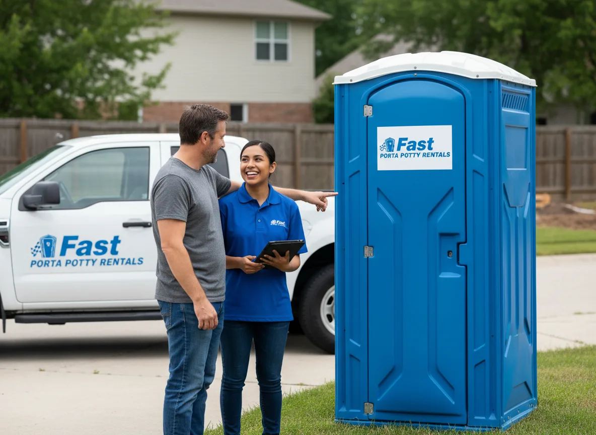 Standard Porta Potty Rentals Tecumseh, MI FAQs
